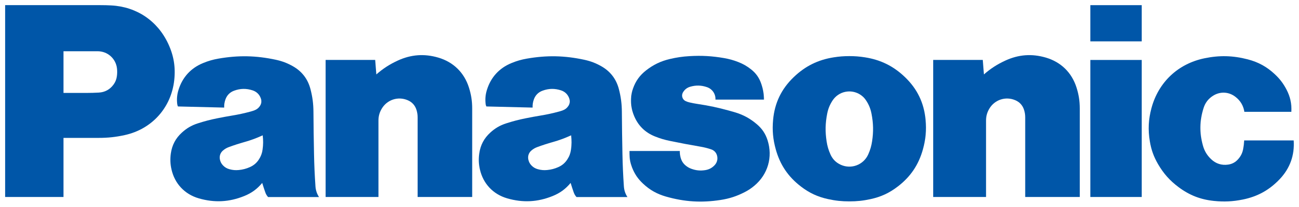 Panasonic logo